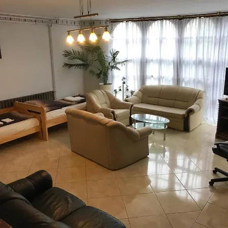 Brassoi Vendeghaz Penzion Miškovec