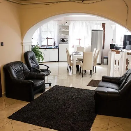 Brassoi Vendeghaz Penzion Miškovec
