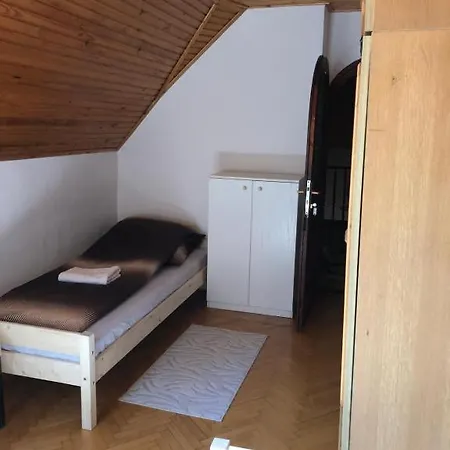 Penzion Brassoi Vendeghaz Miškovec
