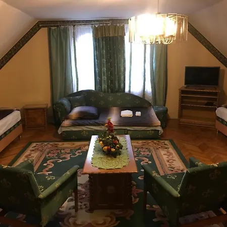 Brassoi Vendeghaz Penzion