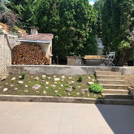 Penzion Brassoi Vendeghaz Miškovec