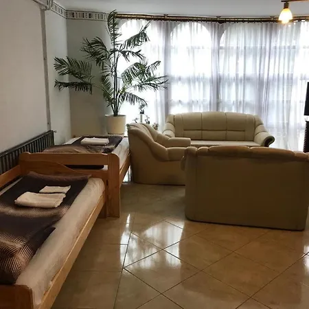 Brassoi Vendeghaz Penzion Miškovec