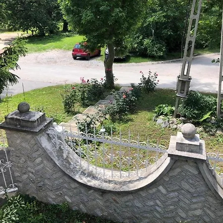 Brassoi Vendeghaz Penzion Miškovec
